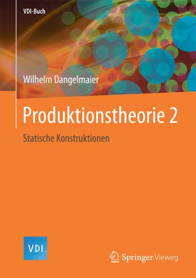 Produktionstheorie 2