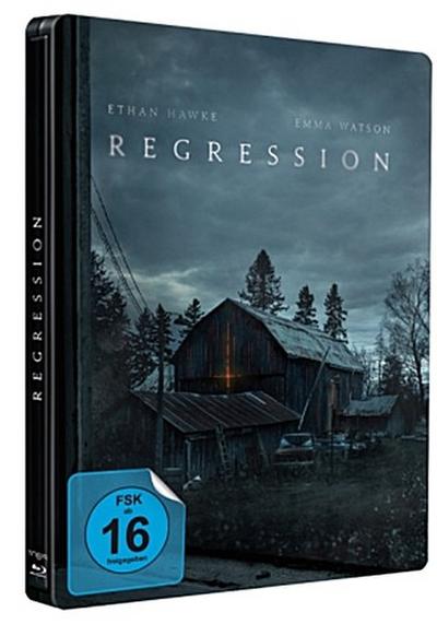Regression, 1 Blu-ray (Steelbook)