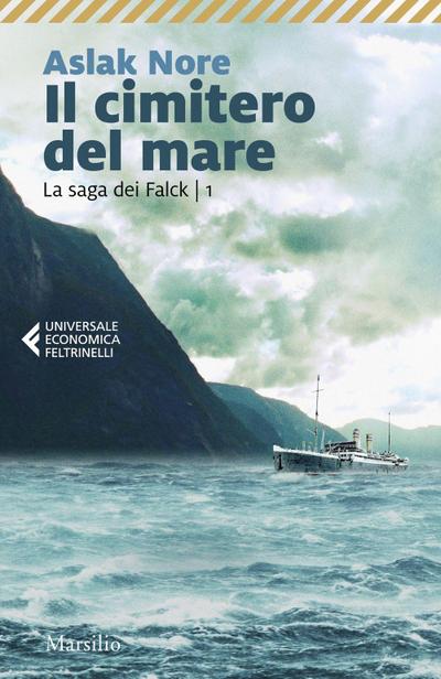 Il cimitero del mare