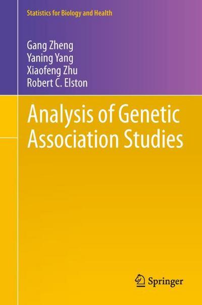 Analysis of Genetic Association Studies
