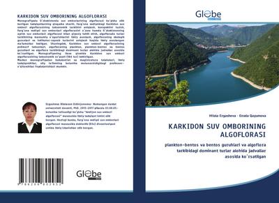 KARKIDON SUV OMBORINING ALGOFLORASI