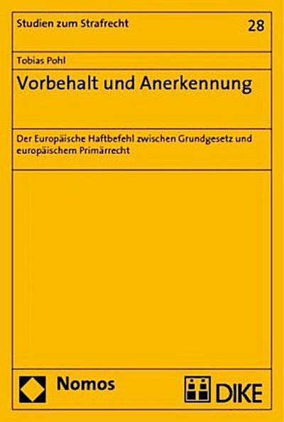 Vorbehalt und Anerkennung