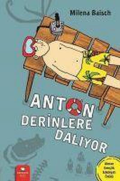 Anton Derinlere Daliyor