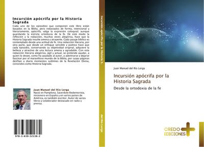 Incursión apócrifa por la Historia Sagrada