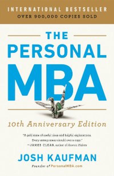 Personal MBA 10th Anniversary Edition