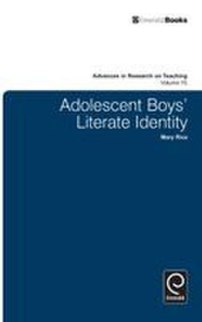 Adolescent Boy’s Literate Identity