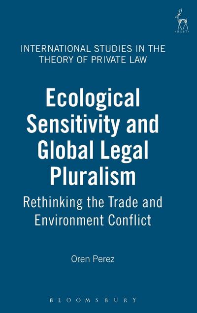 Ecological Sensitivity and Global Legal Pluralism