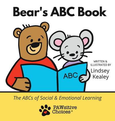 Bear’s ABC Book