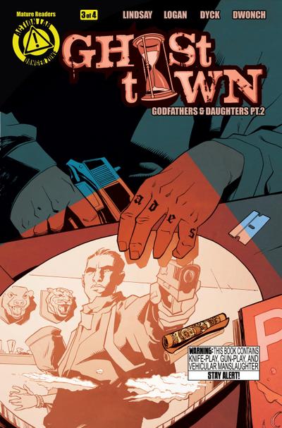 Ghost Town #3