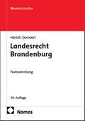 Landesrecht Brandenburg