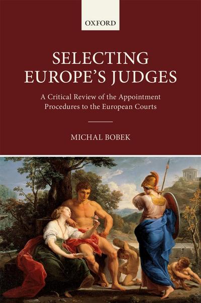 Selecting Europe’s Judges