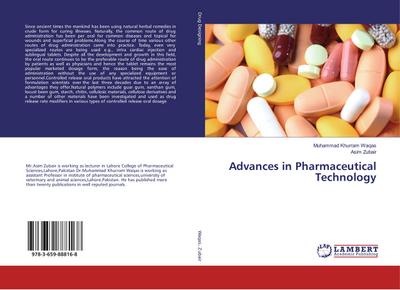 Advances in Pharmaceutical Technology