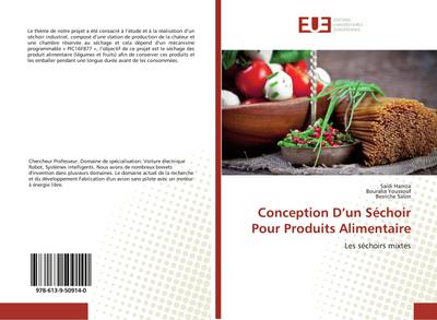 Conception D’un Séchoir Pour Produits Alimentaire