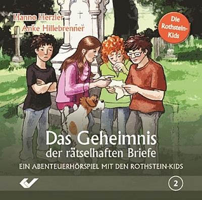 Das Geheimnis der rätselhaften Briefe