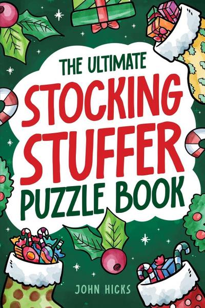 The Ultimate Stocking Stuffer Puzzle Book