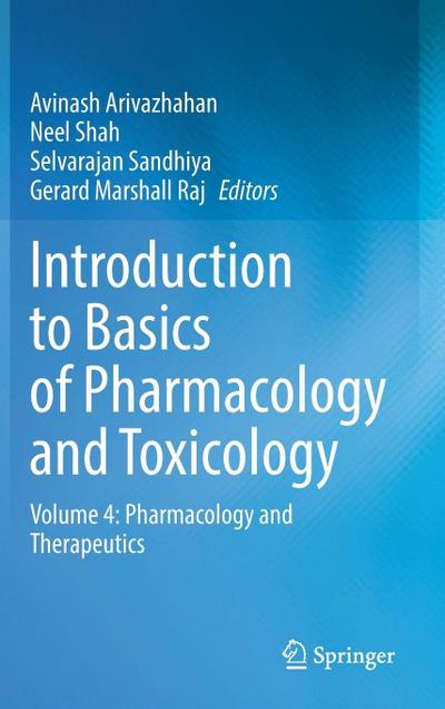 Introduction to Basics of Pharmacology and Toxicology