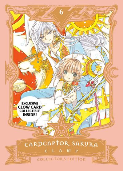 Cardcaptor Sakura Collector’s Edition 6