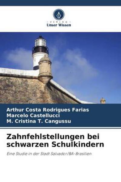 Zahnfehlstellungen bei schwarzen Schulkindern