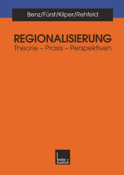 Regionalisierung