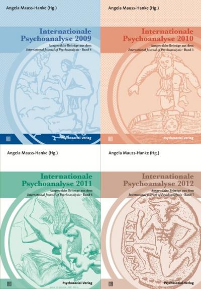 Internationale Psychoanalyse 2009-2012