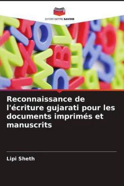 Reconnaissance de l’écriture gujarati pour les documents imprimés et manuscrits