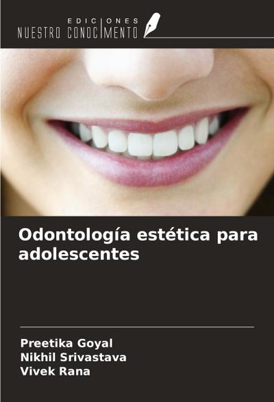 Odontología estética para adolescentes