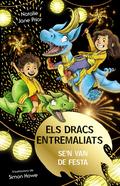 Els dracs entremaliats, 3. Els dracs entremaliats se’n van de festa