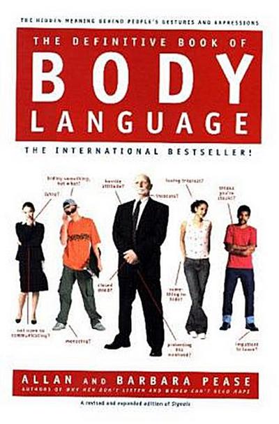 The Definitive Book of Body Language