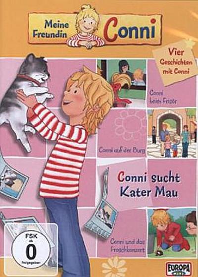 Meine Freundin Conni - Conni sucht Kater Mau, 1 DVD