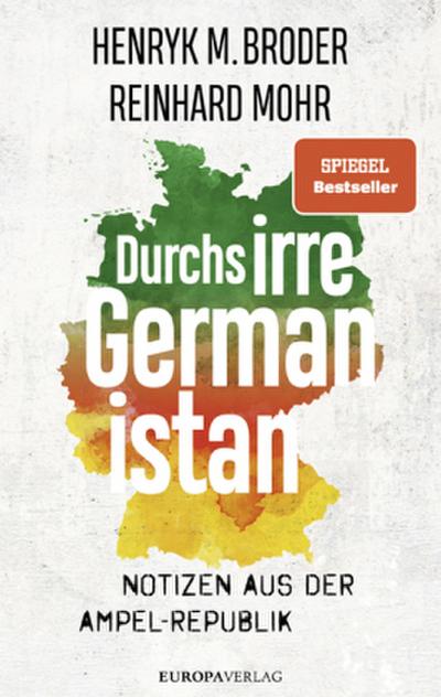 Durchs irre Germanistan