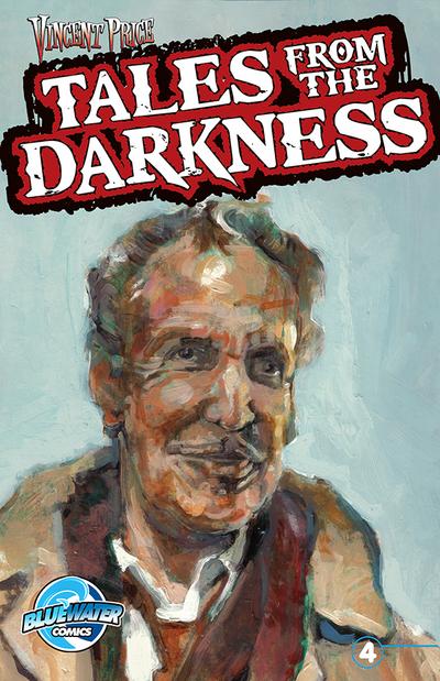 Vincent Price Presents: Tales from the Darkness #4
