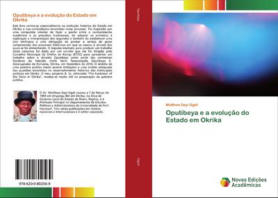 Oputibeya e a evolução do Estado em Okrika
