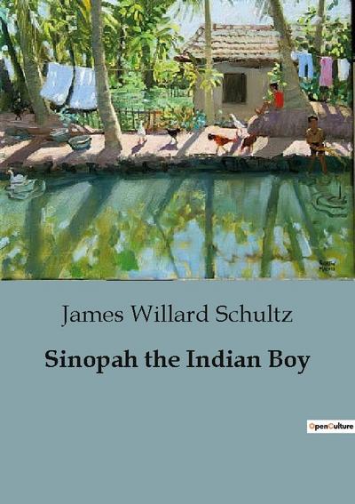 Sinopah the Indian Boy