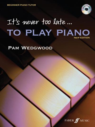 It’s never too late to play piano