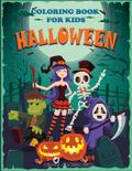 Halloween Coloring Book for Kids