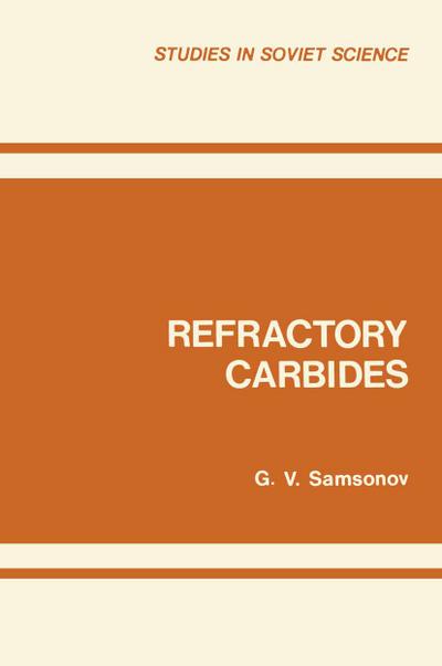 Refractory Carbides