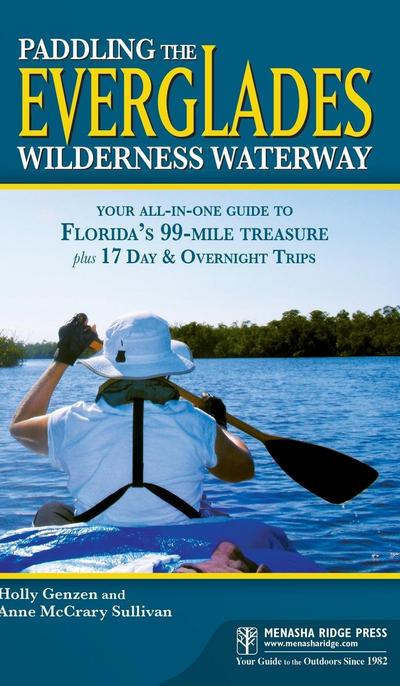 Paddling the Everglades Wilderness Waterway