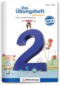 Das Übungsheft 2: Denk- und Rechentraining