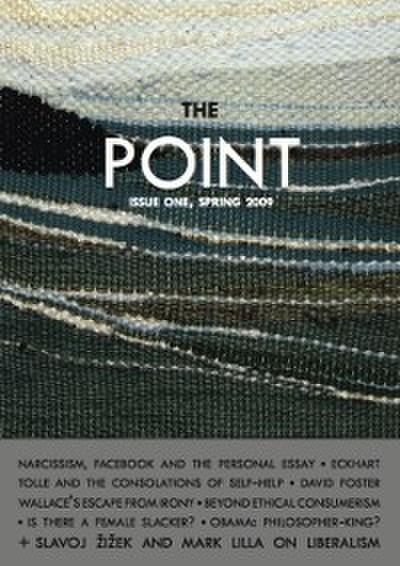 The Point, Issue 1