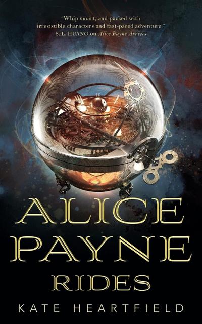 Alice Payne Rides