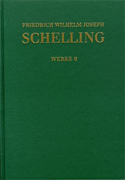 Schriften 1799-1800
