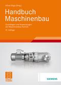 Handbuch Maschinenbau