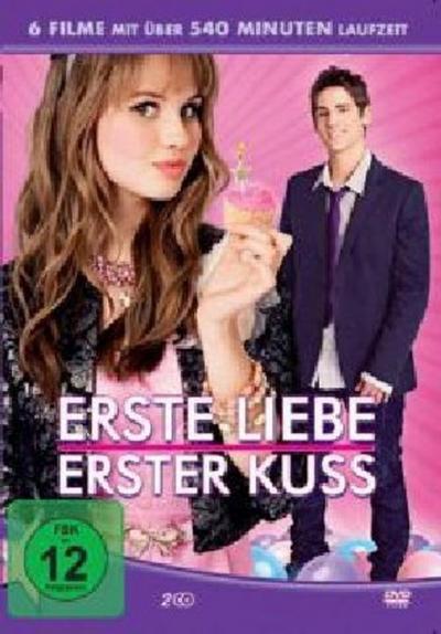 Erste Liebe - Erster Kuss, 2 DVD