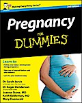 Pregnancy For Dummies, 2nd UK Edition
