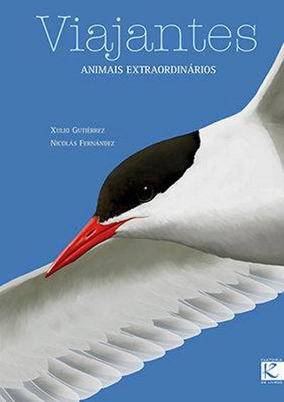 Viajantes. Animais Extraordinários