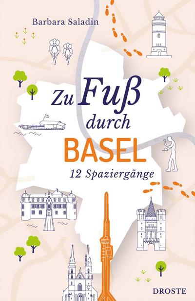 Zu Fuß durch Basel