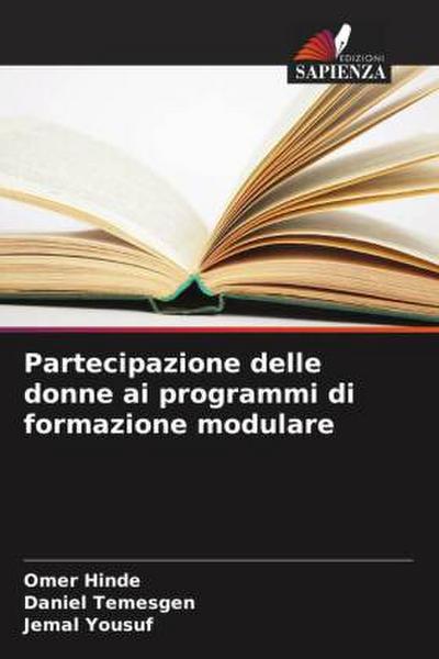 Partecipazione delle donne ai programmi di formazione modulare