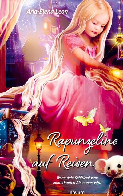 Rapunzeline auf Reisen