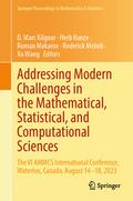 Addressing Modern Challenges in the Mathematical, 