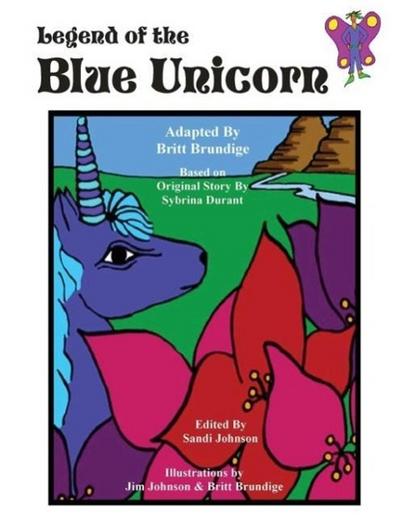 Legend of the Blue Unicorn